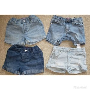 Denim Short Bundle